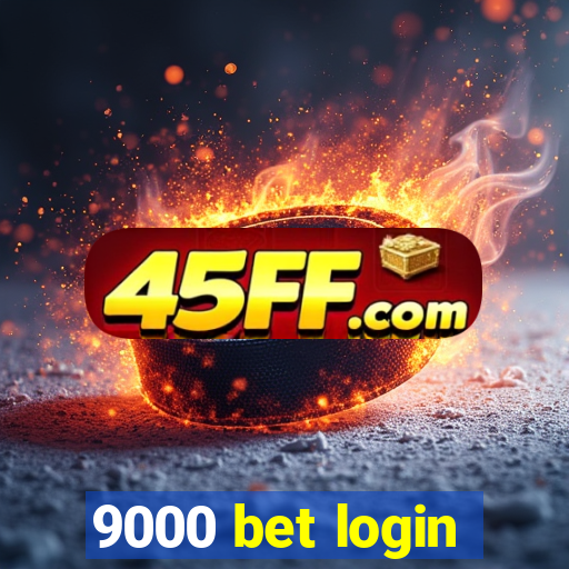 9000 bet login